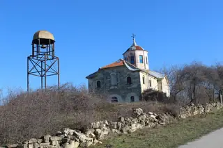 Църква "Успение Богородично" - Малорад