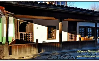 Духовникова къща - Панагюрище