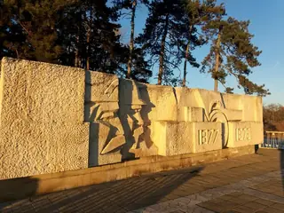 Паметник по случай Руско-турска война - Севлиево