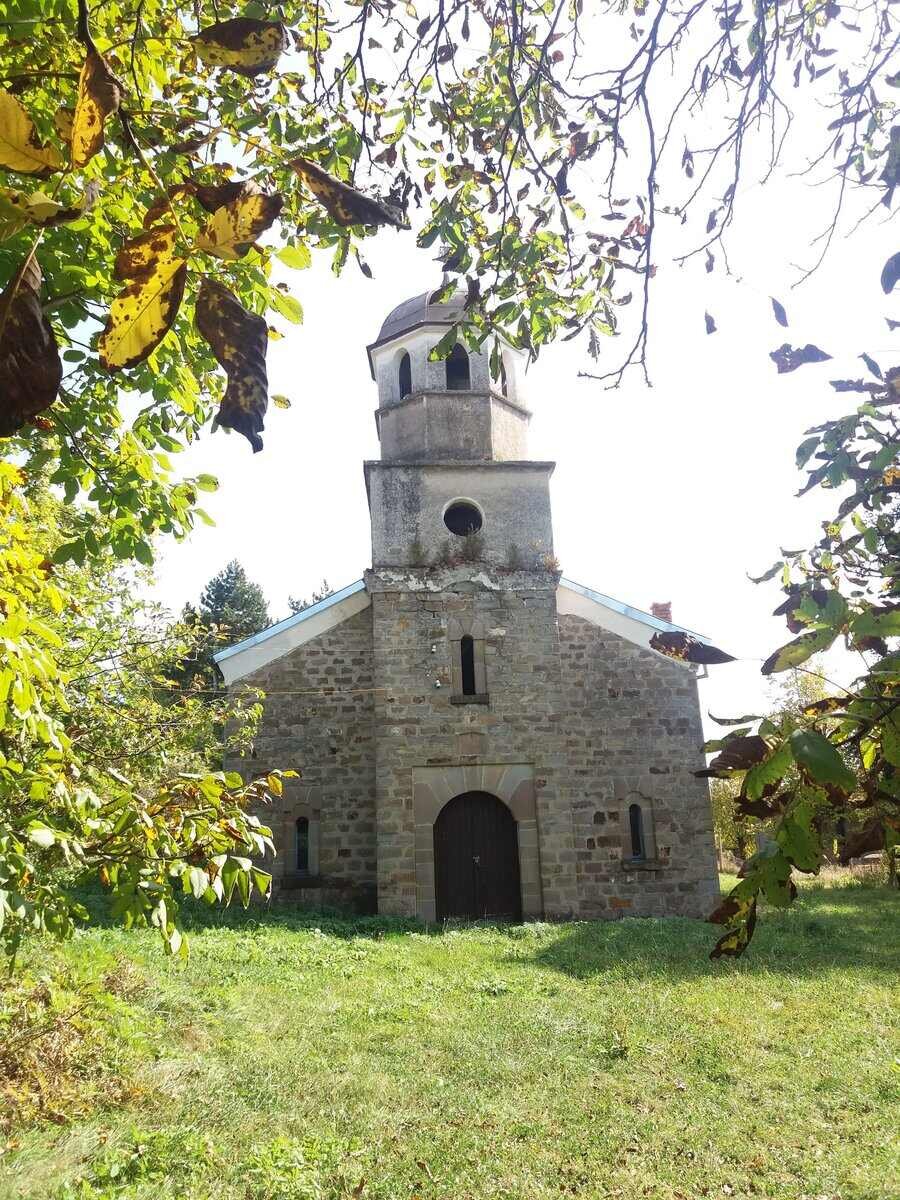 Църква "Св. Димитър" – с. Дамяново