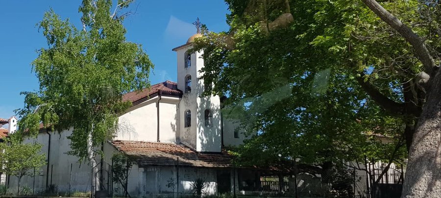 Църква "Свети Атанасий" - с. Хърсово