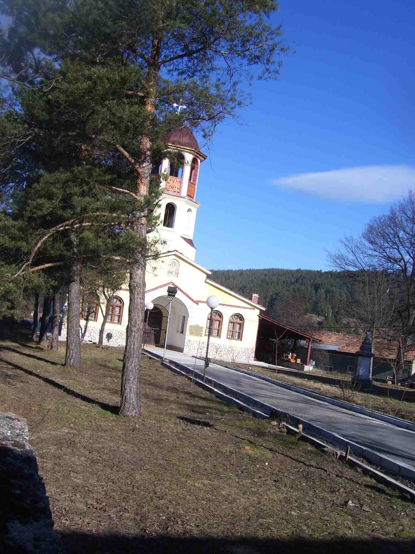 Баня