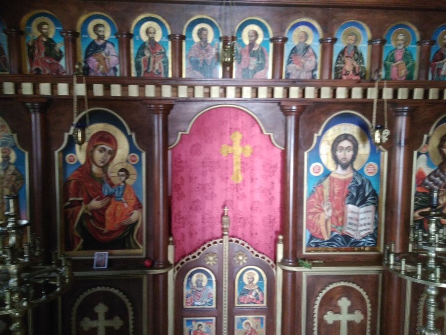 Паракслис "Св. Св. Кирил и Методий - с.Сливек