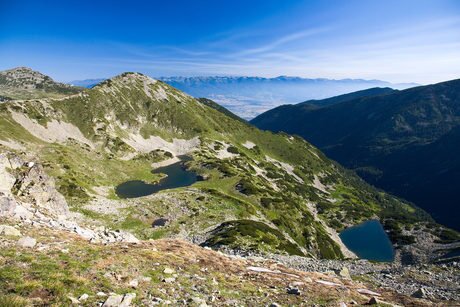 Типицки езера - Пирин