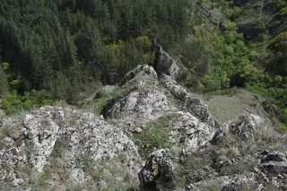 Пещера Дракула - Разбоище