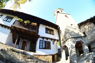 Храм "Св. Димитър" - Длъгня