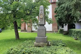 Паметник на загиналите в Балканската война - Княжево