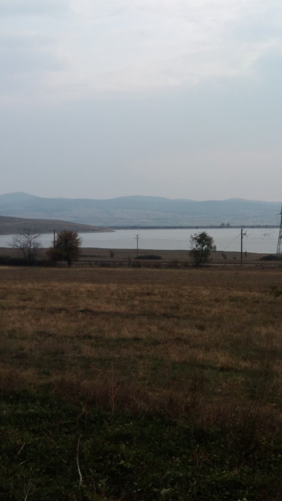 Микроязовир "Оризари" - с. Оризари