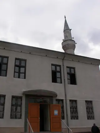 Джамията - Кърджали