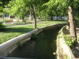 Парк "Слънчевата градина" - Монтана