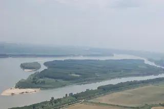 Остров Батин - р. Дунав