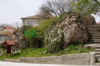 Крепост "Агатопол" - Ахтопол