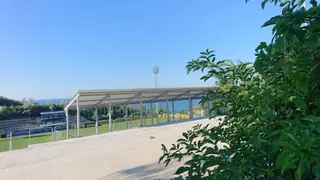 Градски стадион - Балчик