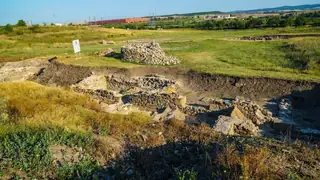 Римски град  Деултум - Дебелт