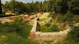 Римски терми - Хисаря