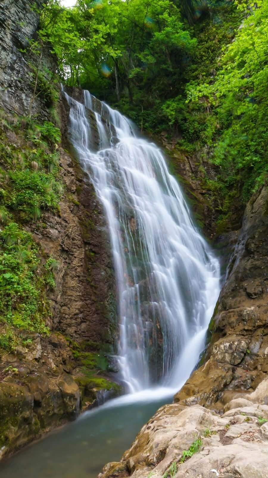 Водопад "Скока" - Тетевен
