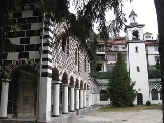 Църква "Въведение Богородично" - Благоевград