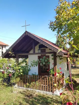 Параклис "Св. Св. Петър и Павел" - с. Стоките