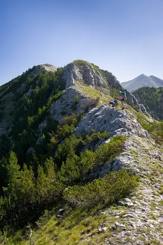 Връх Шарлия - Пирин