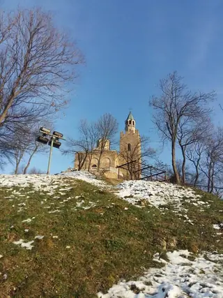 Патриаршеската църква "Възнесение Господне" - Велико Търново