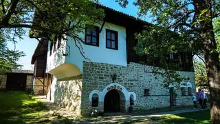 Констанцалиева къща - Арбанаси