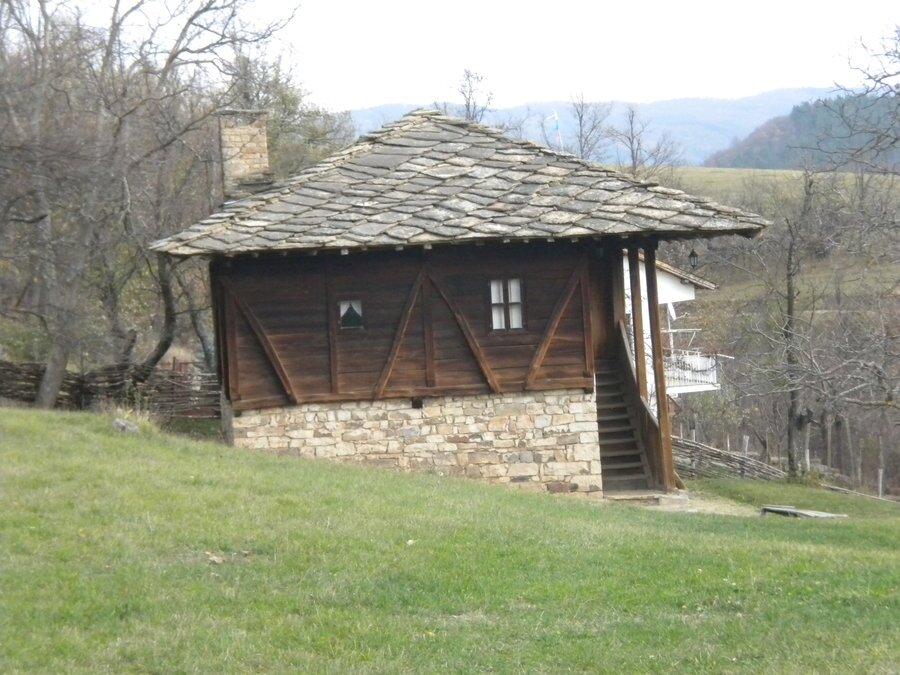 Родната къща-музей "Филип Тотю" - Вонеща вода