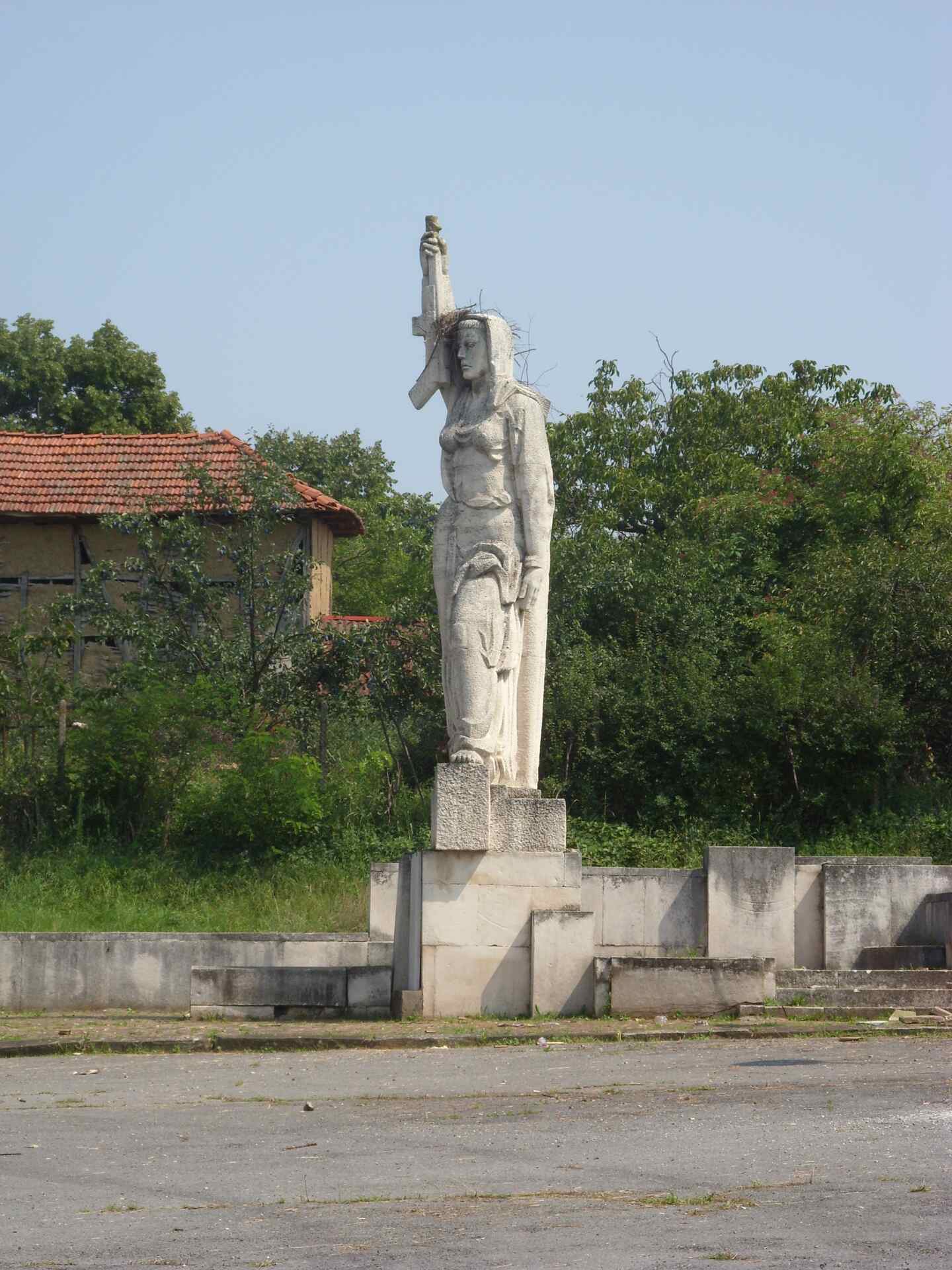 Старо село