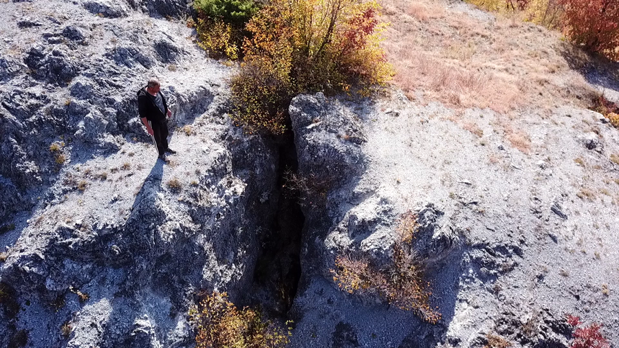 Крънска пещера