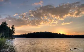 Язовир Широка поляна