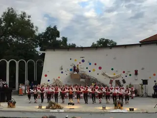 Летен театър - Добрич