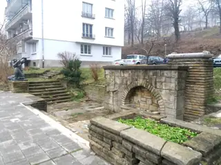 Любовна чешма - Габрово