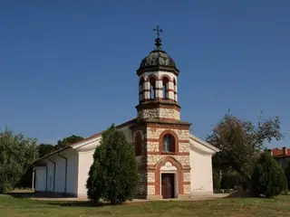 Xрам "Свети Георги" - Любенова махала