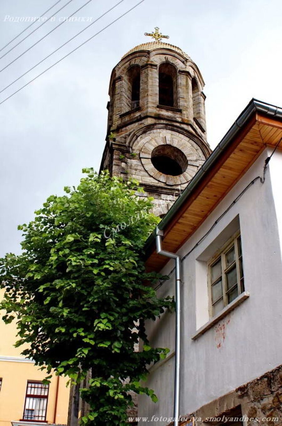 Църква "Св. Илия" - Славейно