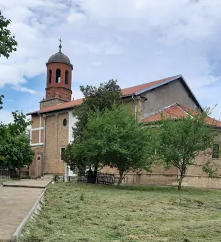 Църква "Св. Димитър" – Лясковец