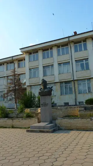 Паметник на Стою Иванов Неделчев (Чочоолу) - Калояновец