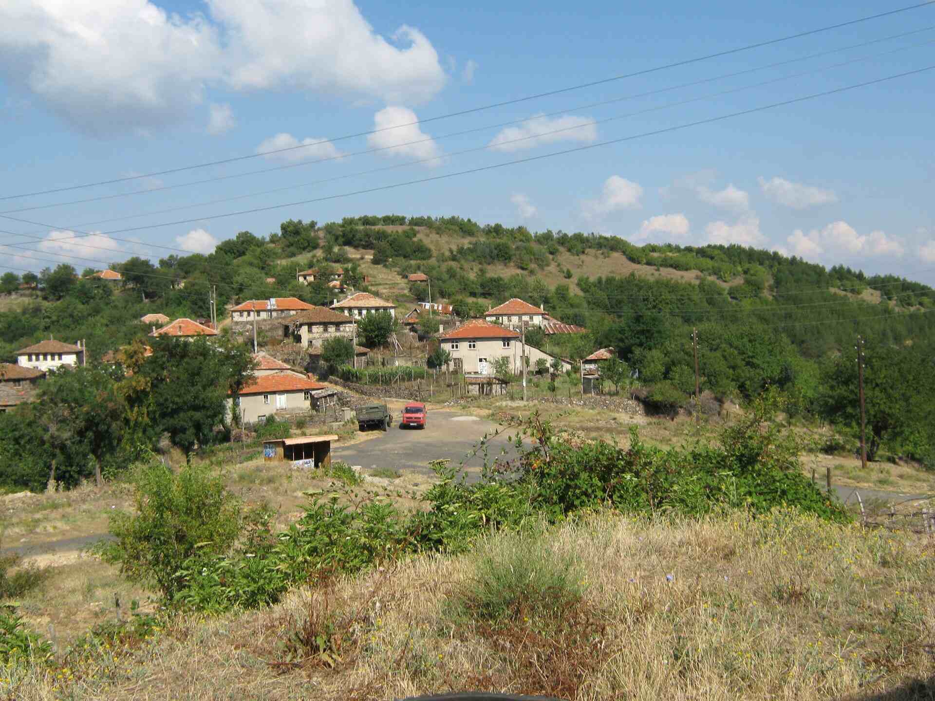 Сенце