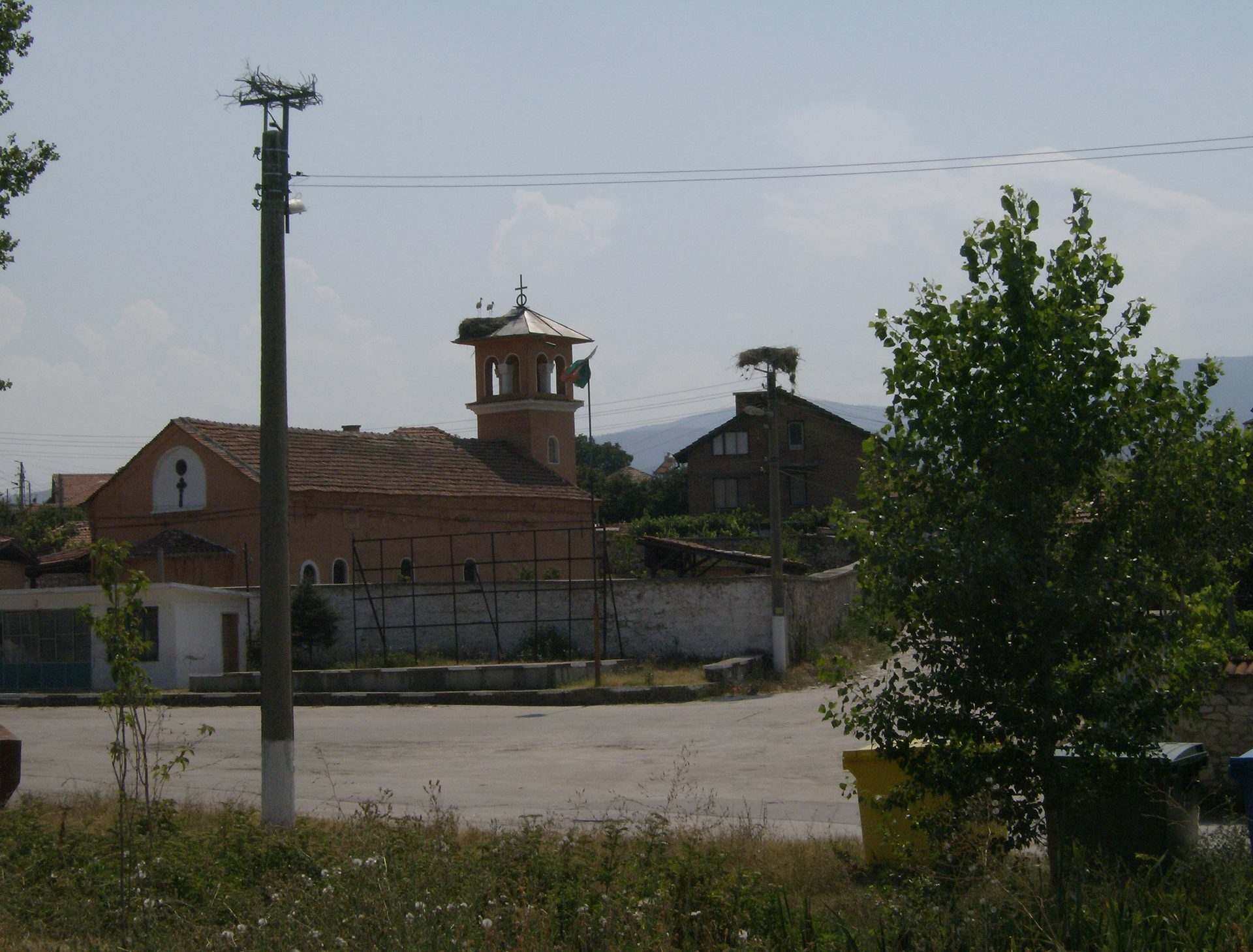 Капитан Димитриево