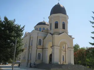 Църква "Всех Святих" - Русе