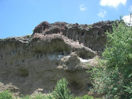 Тракийски мегалити - Друмче