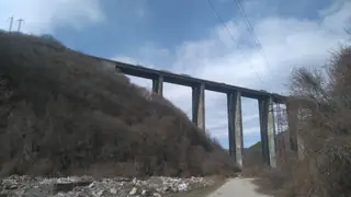 Виадукт "Бебреш"