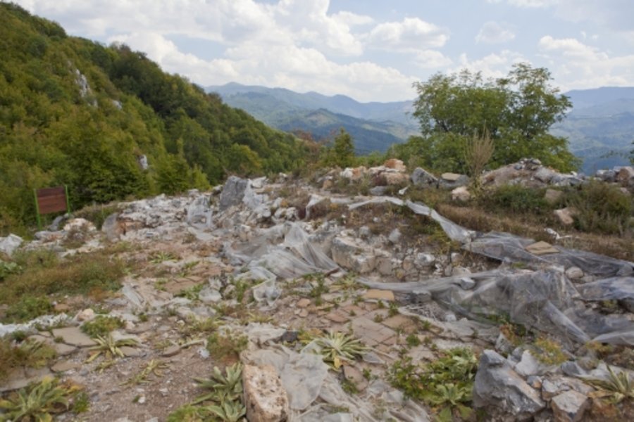 Антично селище "Свети Атанас"