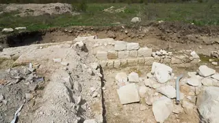 Късноантична и средновековна крепост Палматис - Оногур