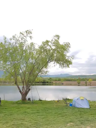 Язовир "Бяло поле" - с. Душево
