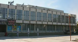 Драматичен театър "Драгомир Асенов" - Монтана