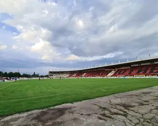 Стадион "Локомотив" - София