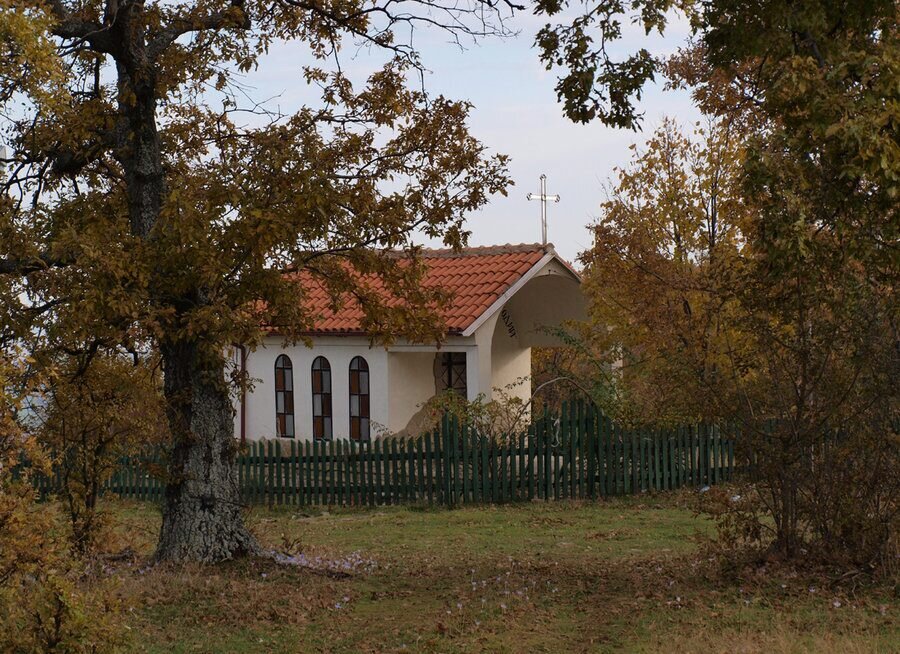 Параклис "Св. св. Кирил и Методий" - Сеноклас