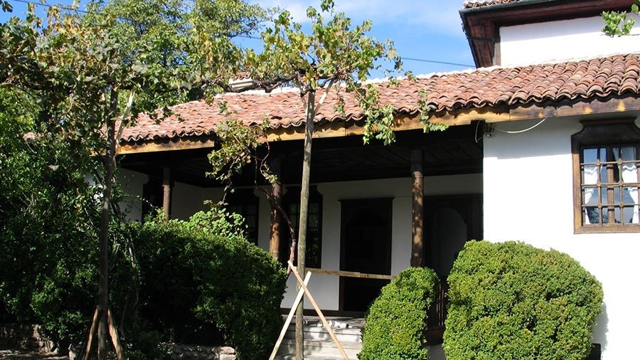 Къща музей "Иван Вазов" - Сопот