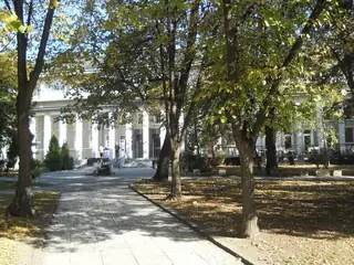 Парк "Волга" - Благоевград