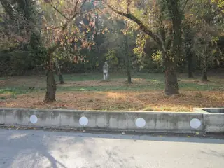 Бюст-паметник на Крум Велков - Белово