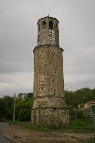 Часовникова кула - Карнобат